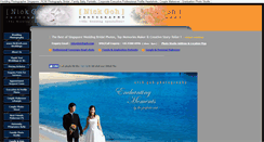 Desktop Screenshot of nickgoh.com