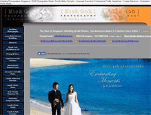Tablet Screenshot of nickgoh.com